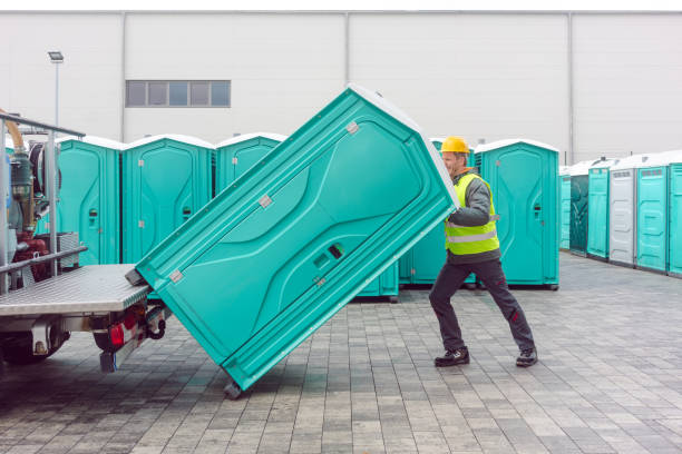 Best Sanitation services for porta potties  in Derby, CO