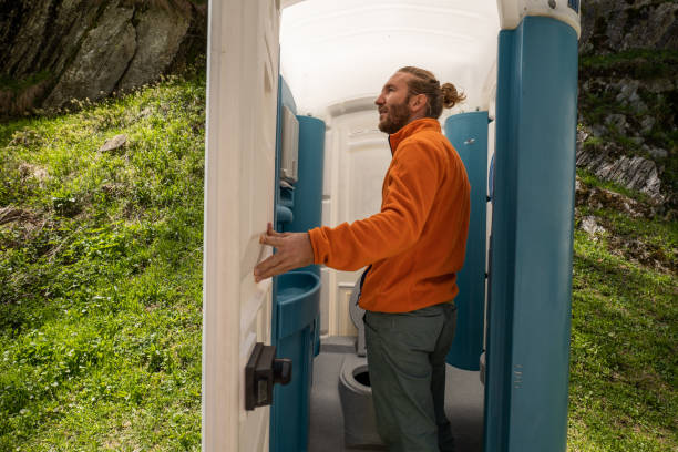 Best Sanitation services for porta potties  in Derby, CO