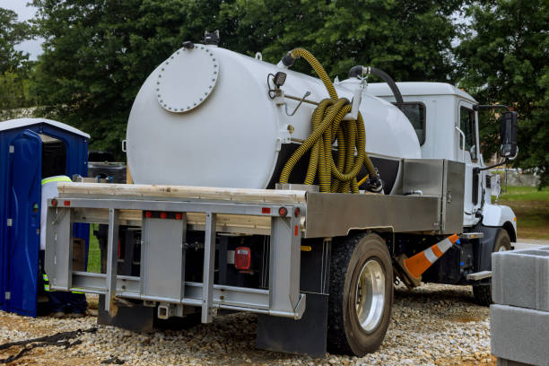 Best Portable restroom trailer rental  in Derby, CO